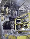  UNILOY UMA-35-70-3-DS Twin Head Blow Molding Machine,
